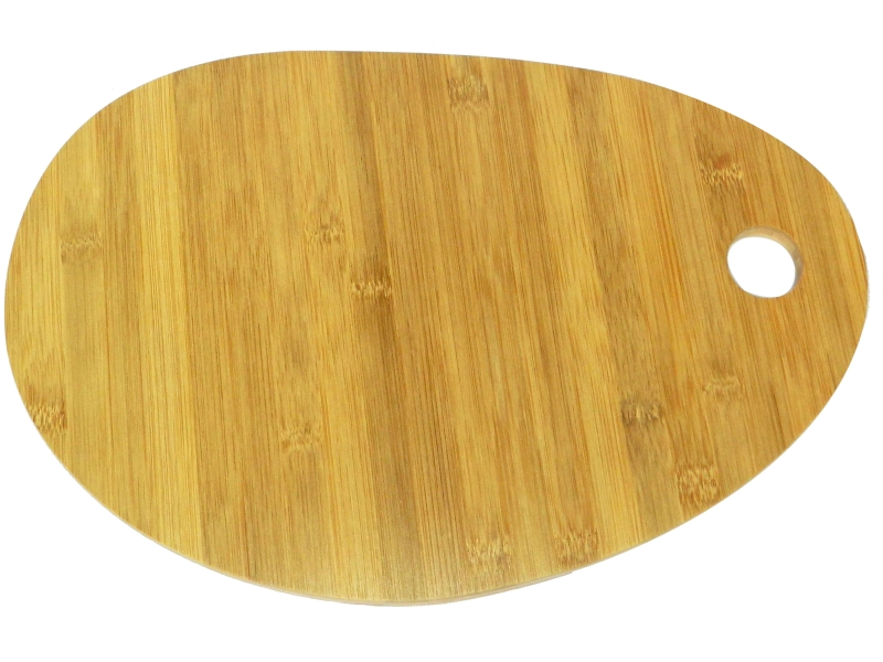 Eco-friendly bamboo boards free form